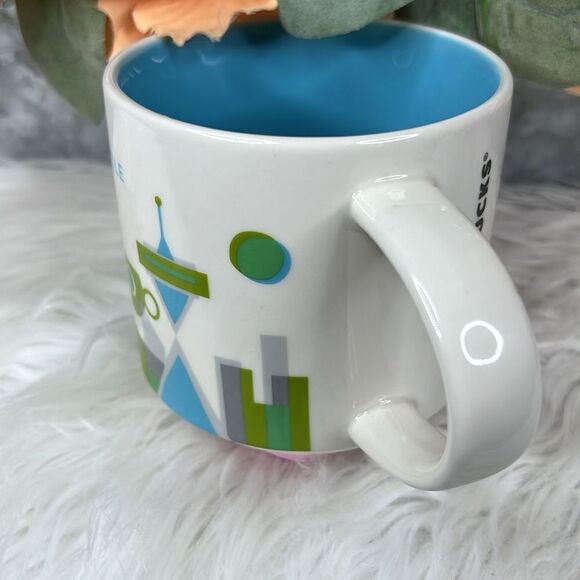 Starbucks You Are Here Collection Seattle Mug - Picture 5 of 7